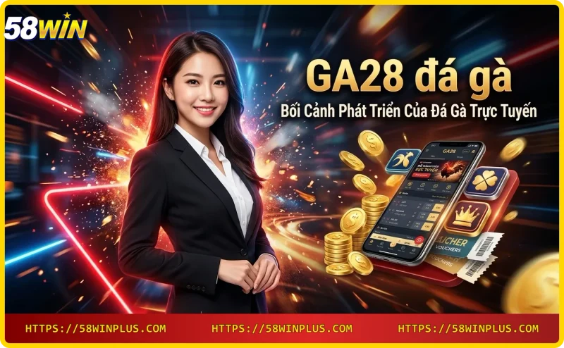 Bối cảnh đá gà trực tuyến phát triển tại Việt Nam - người chơi theo dõi trên thiết bị di động