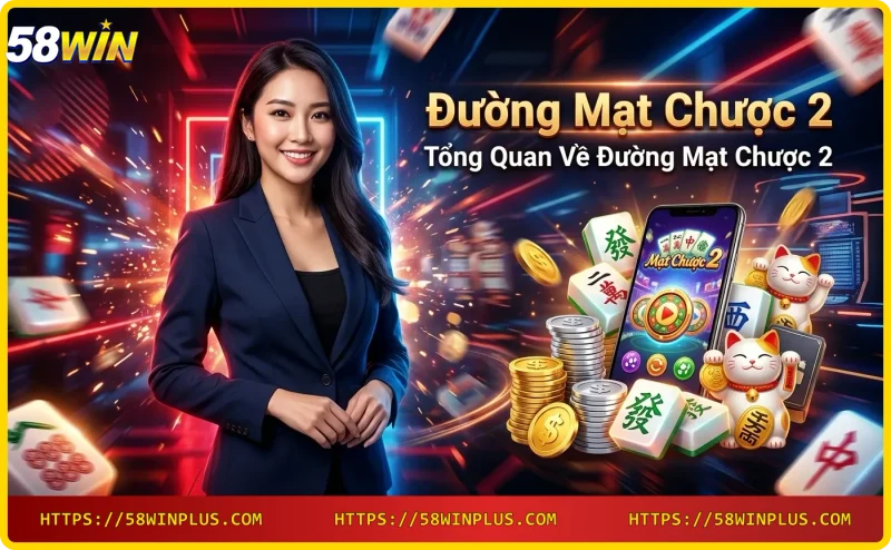 Các biểu tượng Wild, Scatter và Bonus trong game Đường Mạt Chược 2