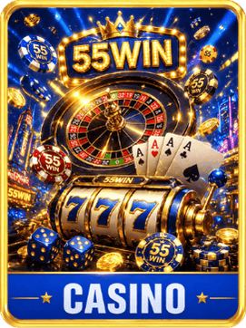 casino 55win chính thức