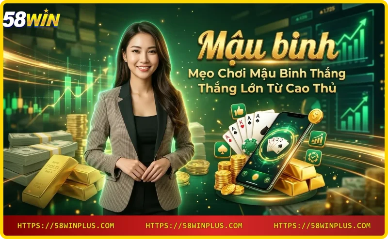 Mẹo chơi Mậu binh thắng lớn