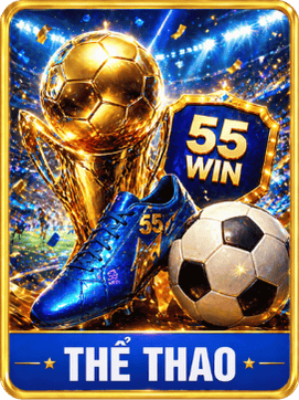 thể thao 55win