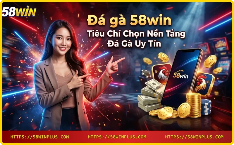 Tiêu chí chọn nền tảng đá gà uy tín - bảo mật, chất lượng, tỷ lệ cược
