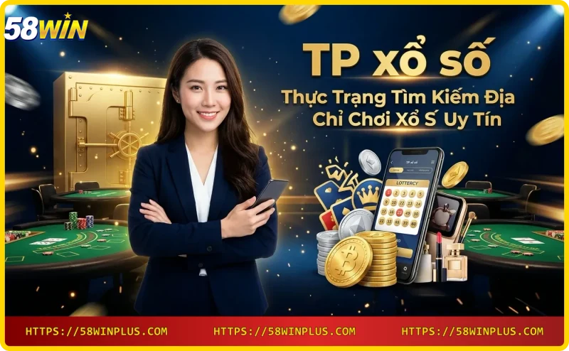 Tìm kiếm địa chỉ chơi xổ số uy tín
