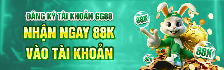 Đăng Ký GG88 Tạo Tài Khoản Nhanh Nhận Ưu Đãi